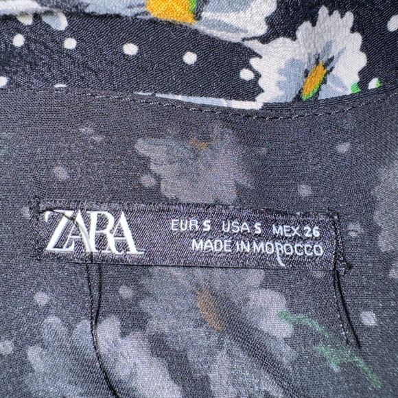 Zara Crop Top - Picture 5 of 6